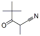 2,4,4-trimethyl-3-oxovaleronitrile CAS#: 29509-04-4