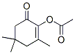 (2,4,4-trimethyl-6-oxo-1-cyclohexenyl) acetate CAS#: 17304-81-3