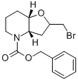 (3aS*,7aS*)-Benzyl 2-(bromomethyl)hexahydrofuro[3,2-β]pyridine -4(2H)-carboxylate CAS#: 244056-98-2