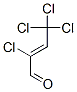 2,4,4,4-tetrachloro-2-butenal CAS#: 19429-51-7
