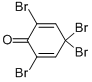 2,4,4,6-TETRABROMO-2,5-CYCLOHEXADIENONE CAS#: 20244-61-5