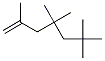 2,4,4,6,6-pentamethylhept-1-ene CAS#: 14031-86-8