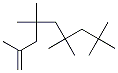 2,4,4,6,6,8,8-Heptamethyl-1-nonene CAS#: 15796-04-0