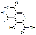 2,4,5-Pyridinetricarboxylic  acid,  3-hydroxy- CAS#: 17285-98-2