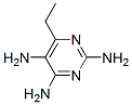2,4,5-Pyrimidinetriamine, 6-ethyl- CAS#: 102170-34-3