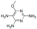 2,4,5-Pyrimidinetriamine, 6-methoxy- CAS#: 22715-33-9