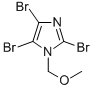 2,4,5-TRIBROMO-1-(METHOXYMETHYL)-1H-IMIDAZOLE CAS#: 22927-61-3