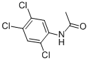 2,4,5-TRICHLOROACETANILIDE CAS#: 23627-24-9