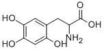 2,4,5-TRIHYDROXY-DL-PHENYLALANINE CAS#: 21373-30-8