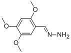 2,4,5-TRIMETHOXY-BENZYLIDENE)-HYDRAZINE CAS#: 14469-99-9