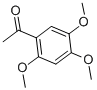 2',4',5'-TRIMETHOXYACETOPHENONE CAS#: 1818-28-6