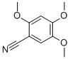 2,4,5-TRIMETHOXYBENZONITRILE CAS#: 14894-77-0
