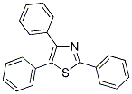 2,4,5-TRIPHENYL-1,3-THIAZOLE CAS#: 2104-11-2