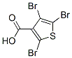 2,4,5-Tribromo-3-thiophenecarboxylic acid CAS#: 16694-22-7