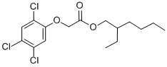 2,4,5-Trichlorophenoxy-2-ethylhexylacetate CAS#: 1928-47-8