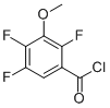 2,4,5-Trifluoro-3-methoxybenzoyl chloride CAS#: 112811-66-2