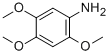 2,4,5-Trimethoxyaniline CAS#: 26510-91-8