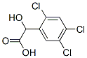 2,4,5-trichloromandelic acid CAS#: 14299-51-5