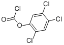 2,4,5-trichlorophenyl chloroformate CAS#: 16947-69-6