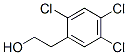 2,4,5-trichlorophenylethanol CAS#: 14299-54-8