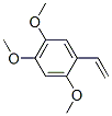 2,4,5-trimethoxystyrene CAS#: 17598-03-7