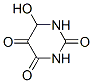 2,4,5(3H)-Pyrimidinetrione, dihydro-6-hydroxy- (9CI) CAS#: 19186-12-0