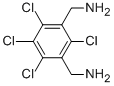 2,4,5,6-tetrachloro-m-xylene-alpha,alpha'-diamine CAS#: 16969-06-5