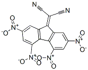 2,4,5,7-Tetranitro-9H-fluorene-9-ylidenemalononitrile CAS#: 15517-55-2