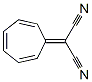 (2,4,6-Cycloheptatriene-1-ylidene)malononitrile CAS#: 2860-54-0