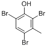 2,4,6-TRIBROMO-3-METHYLPHENOL CAS#: 4619-74-3