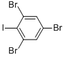 2,4,6-TRIBROMOIODOBENZENE CAS#: 21521-51-7