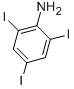 2,4,6-TRIIODO-PHENYLAMINE CAS#: 24154-37-8