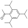 2',4',6'-TRIISOPROPYLACETOPHENONE CAS#: 2234-14-2