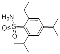 2,4,6-TRIISOPROPYLBENZENESULFONAMIDE CAS#: 105536-22-9