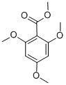 2,4,6-TRIMETHOXY-BENZOIC ACID METHYL ESTER CAS#: 29723-28-2