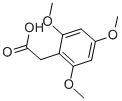 2,4,6-TRIMETHOXYPHENYLACETIC ACID CAS#: 104397-80-0