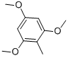 2,4,6-TRIMETHOXYTOLUENE CAS#: 14107-97-2