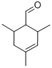 2,4,6-TRIMETHYL-3-CYCLOHEXEN-1-CARBOXALDEHYDE CAS#: 1423-46-7