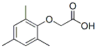 (2,4,6-TRIMETHYL-PHENOXY)-ACETIC ACID CAS#: 13333-81-8