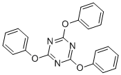 2,4,6-TRIPHENOXY-1,3,5-TRIAZINE CAS#: 1919-48-8