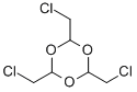 2,4,6-TRIS(CHLOROMETHYL)-1,3,5-TRIOXANE CAS#: 1129-52-8