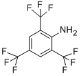 2,4,6-TRIS(TRIFLUOROMETHYL)ANILINE CAS#: 25753-22-4