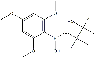 2,4,6-TriMethoxyphenylboronic acid, pinacol ester CAS#: 269410-04-0