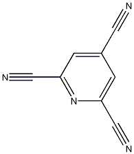 2,4,6-Tricyanopyridine CAS#: 25329-00-4