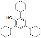 2,4,6-Tricyclohexylphenol CAS#: 2130-62-3
