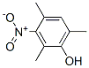 2,4,6-Trimethyl-3-nitrophenol CAS#: 1719-21-7
