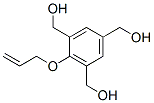 2,4,6-Trimethylolphenyl allyl ether CAS#: 10580-81-1