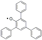 2,4,6-Triphenylphenoxyl CAS#: 10384-15-3