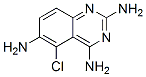 2,4,6-triamino-5-chloroquinazoline CAS#: 17511-20-5
