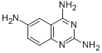 2,4,6-triaminoquinazoline CAS#: 13741-90-7
